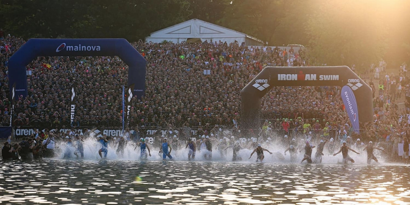 Mainova IRONMAN European Championship Frankfurt